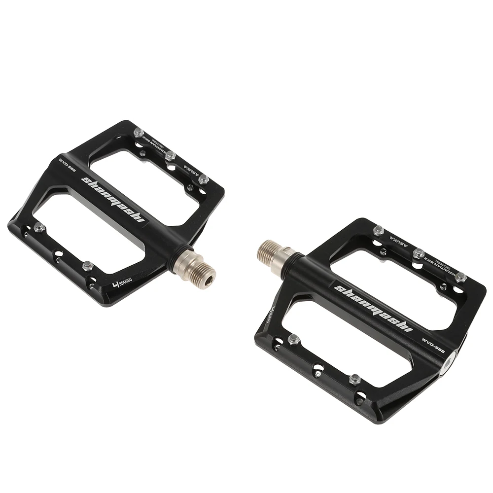 Paired Mountain Bicycle Bearing Cycling Bike Pedalin Bicycle Pedal