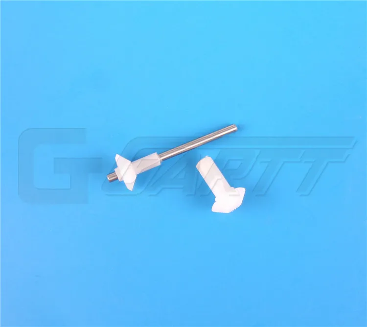 

Ormino Factory direct Gartt 450L part tail drive gear set without bearing For Align Trex 450L RC Helicopter