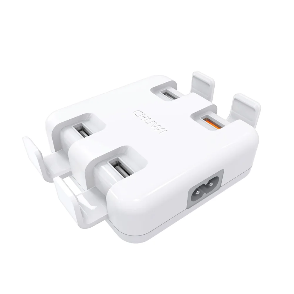 Chuwi Hi DOCK настольное зарядное устройство держатель 4 портовый 2 1 зарядка 3.0 быстрый