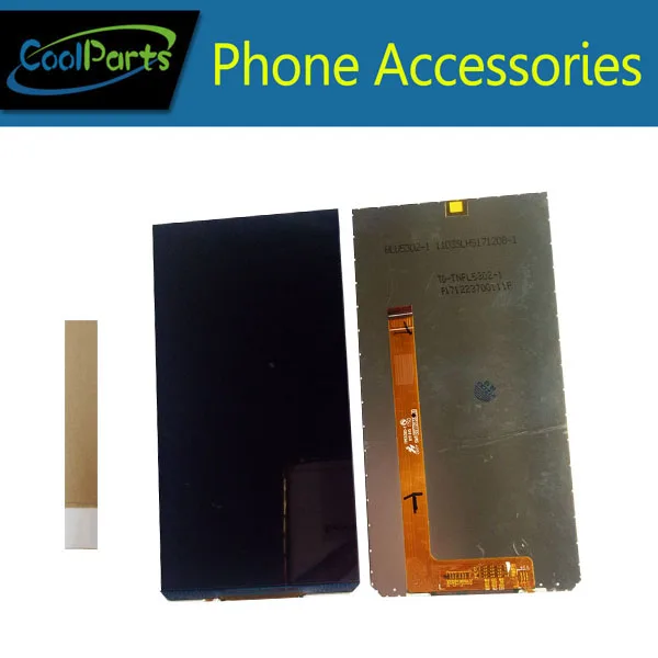 

1PC/Lot For Vodafone Smart N9 Lite N9Lite N 9 Lite VFD-620 VFD620 VFD 620 LCD Display Screen Replacement Part WithTape