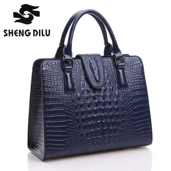 

033018 new hot high quality women leather handbag female large tote bag