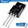 10PCS FQPF6N60C TO-220 6N60C 6N60 TO220 FQPF6N60 TO-220F new MOS FET transistor ► Photo 2/5