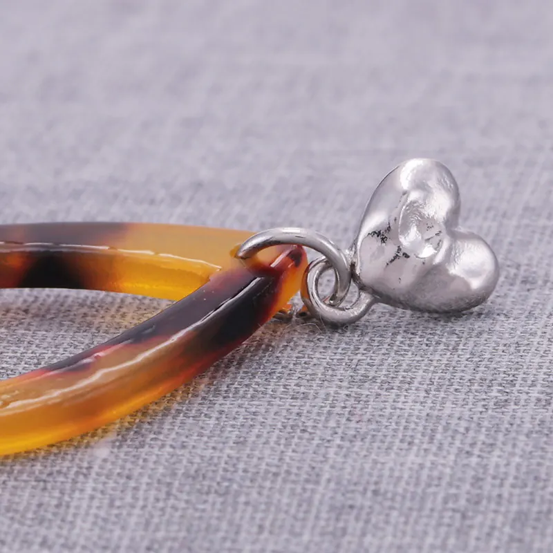 Sehuoran Big Resin Drop Wedding Oorbellen Long Boho Earrings For Women Statement Earrings Fashion Jewelry Wholesale  (7)
