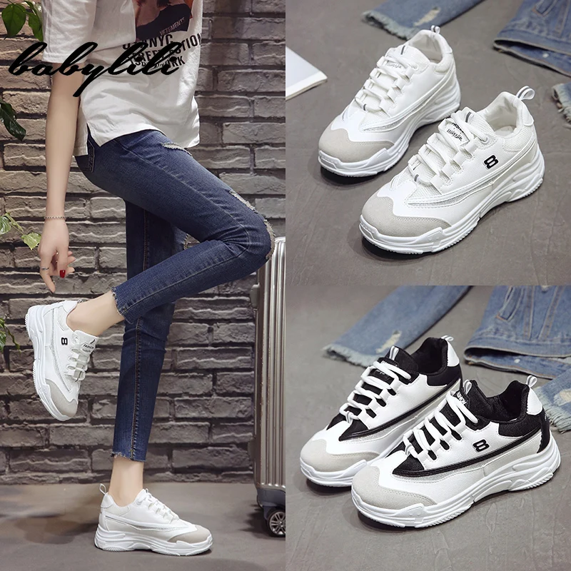 

Women Sneaker 2019 Summer Sneakers for Women Casual Sneakers Woman Comfortable Breathable Shoes Wedge Female Platform Sneakers