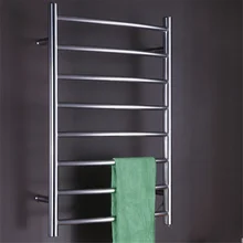 Настенный полотенцесушитель электрический полотенцесушитель из нержавеющей стали аксессуары для ванной комнаты полотенцесушители/полотенцесушитель TW-RC4