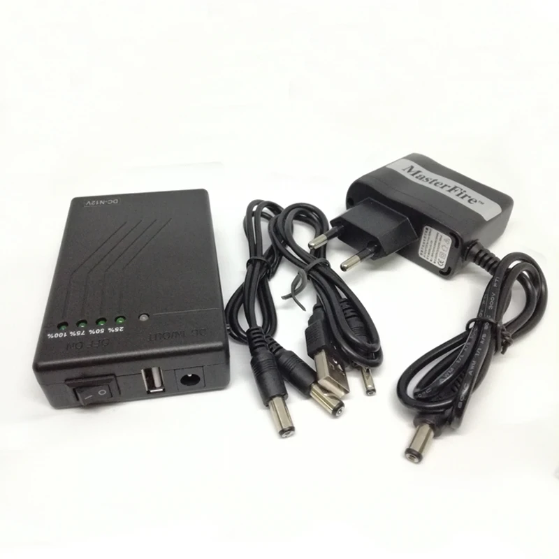 recarregável 3800 mah 5 v 6800 mah
