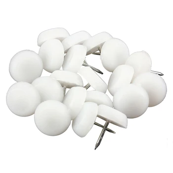 

Felt Feet Pad Skid Glide Nail Protector Furniture Chair Table Leg