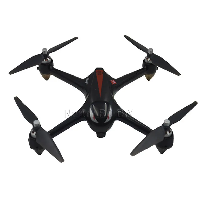 MJX B2W ошибки 2 Вт Монстр Wi Fi FPV Бесщеточный RC дроны gps высота Удержание Quadcopter игрушки