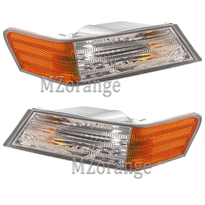 

Left Driver Side Or Right Side Or Pair Corner Light No bulb For Jeep Patriot 2007-2016 68004181AC 68004180AC