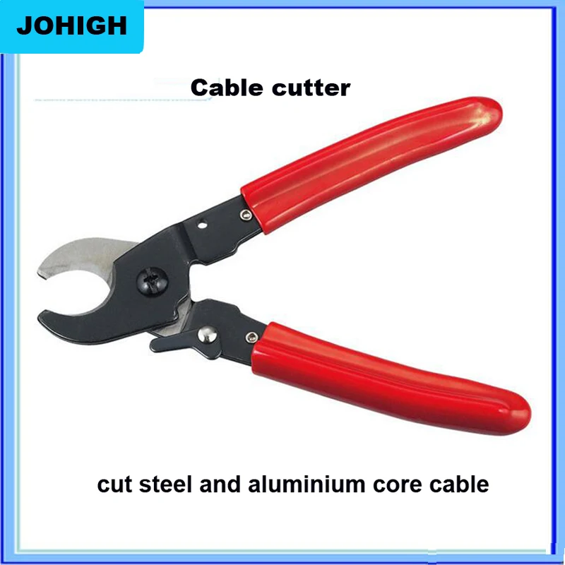 

Free Shipping Small And Light Trimming Tool 35mm2 Copper And Aluminum Cable Cuttter