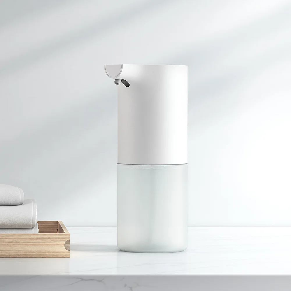 Оригинальный автоматический дозатор мыла Xiaomi Mijia диспенсер для рук с