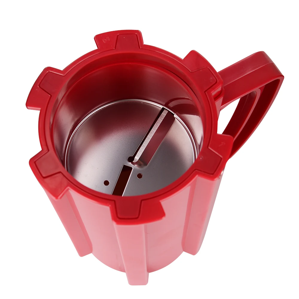 Продажа Transhome популярная картофелерезка ручной спиральный резак для картофеля Вихрь Картофельная машина инструменты для картофеля и овощей