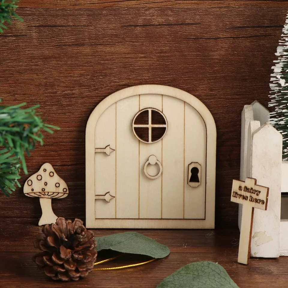 dollhouse door kit