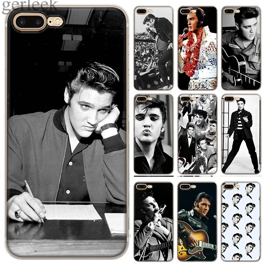 Чехол для телефона Elvis Presley Kiss iPhone 11 Pro 5 5S SE 6 6S 7 8 Plus X XR XS Max | Мобильные телефоны и