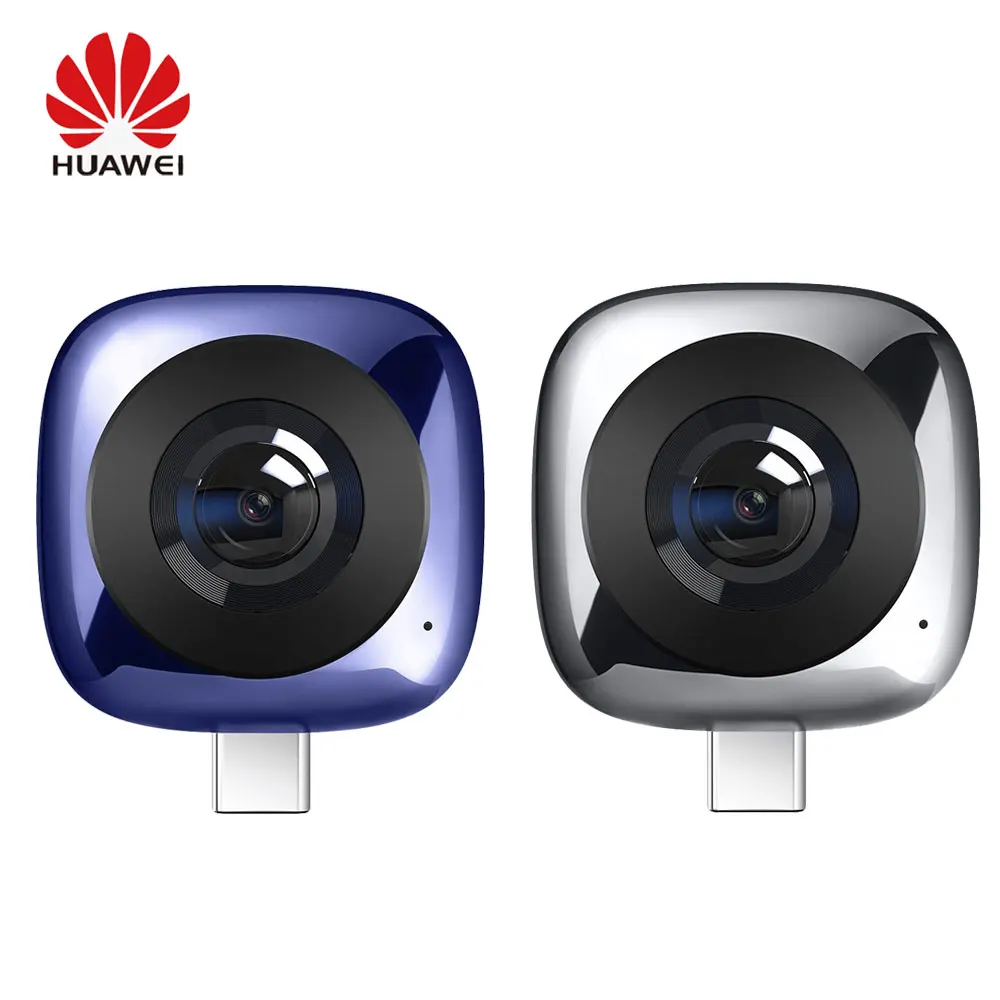 HUAWEI EnVizion 360 камера Full HD панорамный VR 3D живое движение для смартфонов Mate 10 20 P20 P30 Pro
