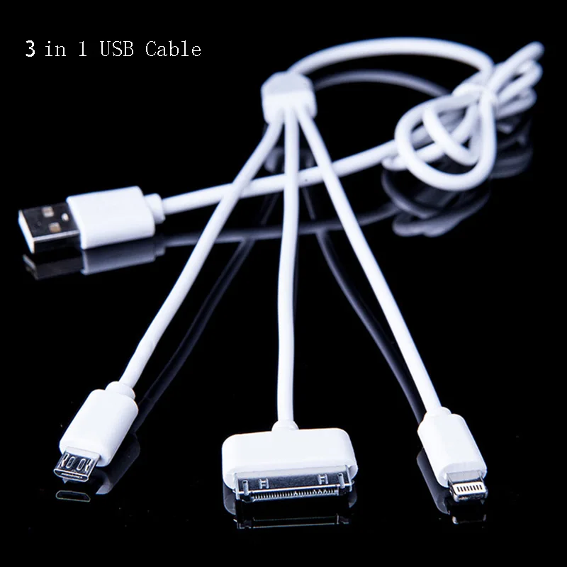 HF 10 в 1 USB кабель для зарядки телефонов Android м Typc C зарядное устройство