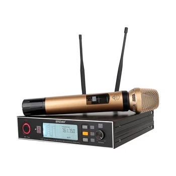 

Hot Selling Wireless Mic Professional Wireless Microphone System R-U110 High Quality Wireless Microphone
