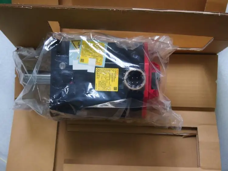 Новый и оригинальный FANUC AC Серводвигатель A06B 2082 B403|ac servo|motor servo motorac motor |