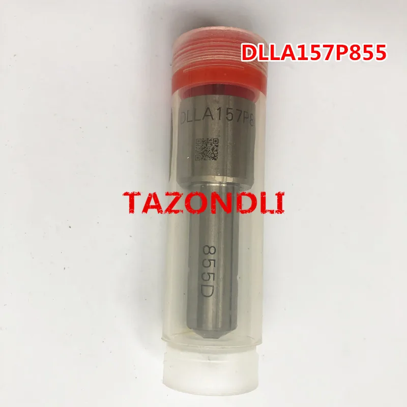 Форсунка Common rail DLLA157P855, 157P855 для 095000-5450, 6M60, ME302143