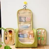 Multi-Function Women Cosmetic bag Travel Men Makeup Bag Cosmetic Wash Bag Waterproof Large Capacity Storage Bag Beautician 1