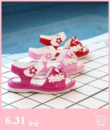 Г. Модные детские сандали для девочек с Бантом Летняя обувь клетчатая Тканевая обувь для малышей Нескользящие сандалии для младенцев с мягкой подошвой# LR2