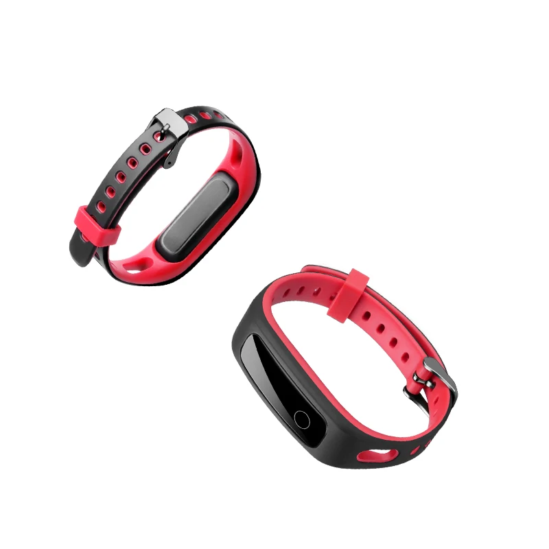 Smart Sports strap For Honor Band 4 Running Edition / Huawei band 3E Bright color silicone Replacem - 32970215785