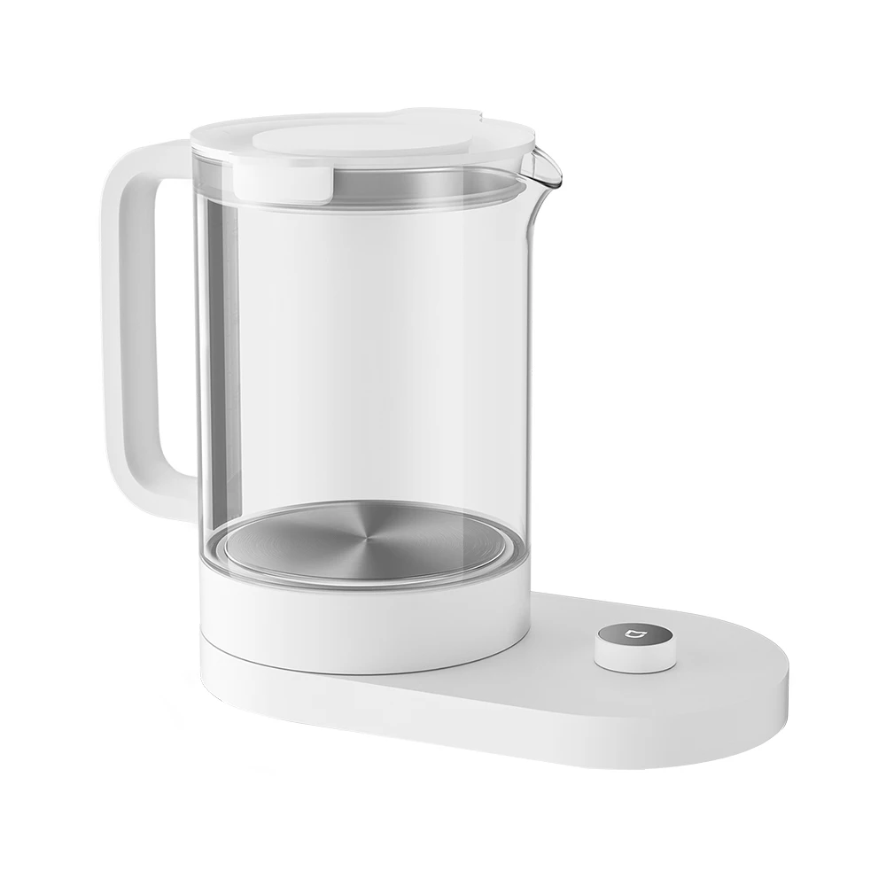 Многофункциональный электрический чайник для воды XIAOMI MIJIA в британском стиле SRRIX с контролем температуры, теплоизоляционный кухонный самовар