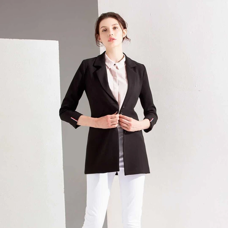 Coat Runway High Quality 2018 Autumn Winter Women'S