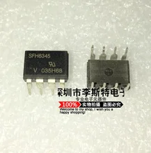 Send free 10PCS SFH6345 DIP-8 New original hot selling electronic integrated circuits