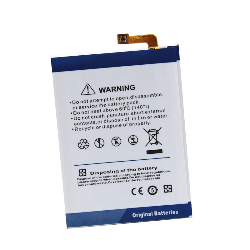 LOSONCOER 3350mAh SD435774PE батарея для Vernee Thor батареи запасные мобильного