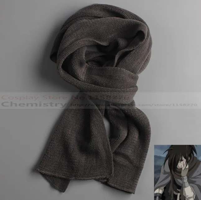 Dororo Hyakkimaru Cosplay scarf |