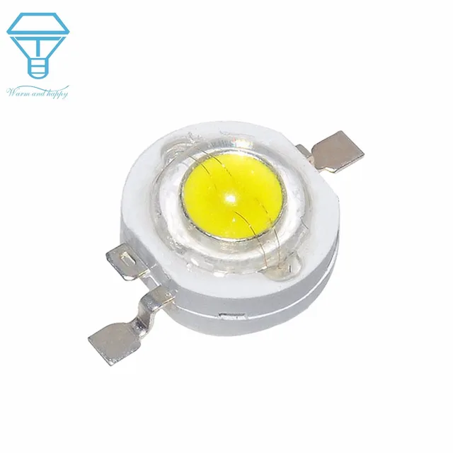100PCS High Power 1W 3W 5W CREE LED Light Emitting Diode LED SpotLight