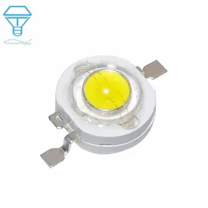 100pcs LED CREE 1W 3W Watt LED Light Emitting Diode Headlight Power LED Flashligh LED for SpotLight Downlight Lamp LED Bulb DIY