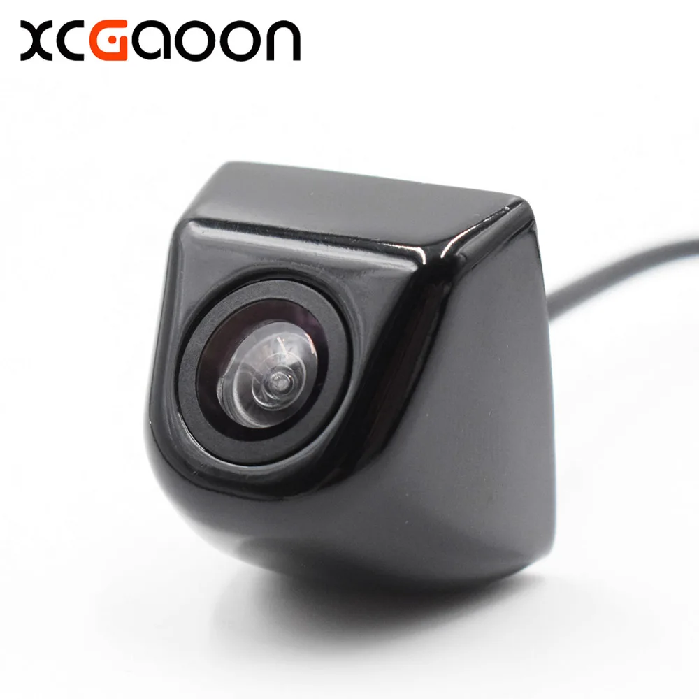 XCGaoon Classic Universal CCD Car Rear View font b Camera b font 140 Degree Wide Angle