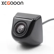 XCGaoon Classic Universal CCD Car Rear View Camera 140 Degree Wide Angle Night Vision Waterproof 4 Layer Glass Lens