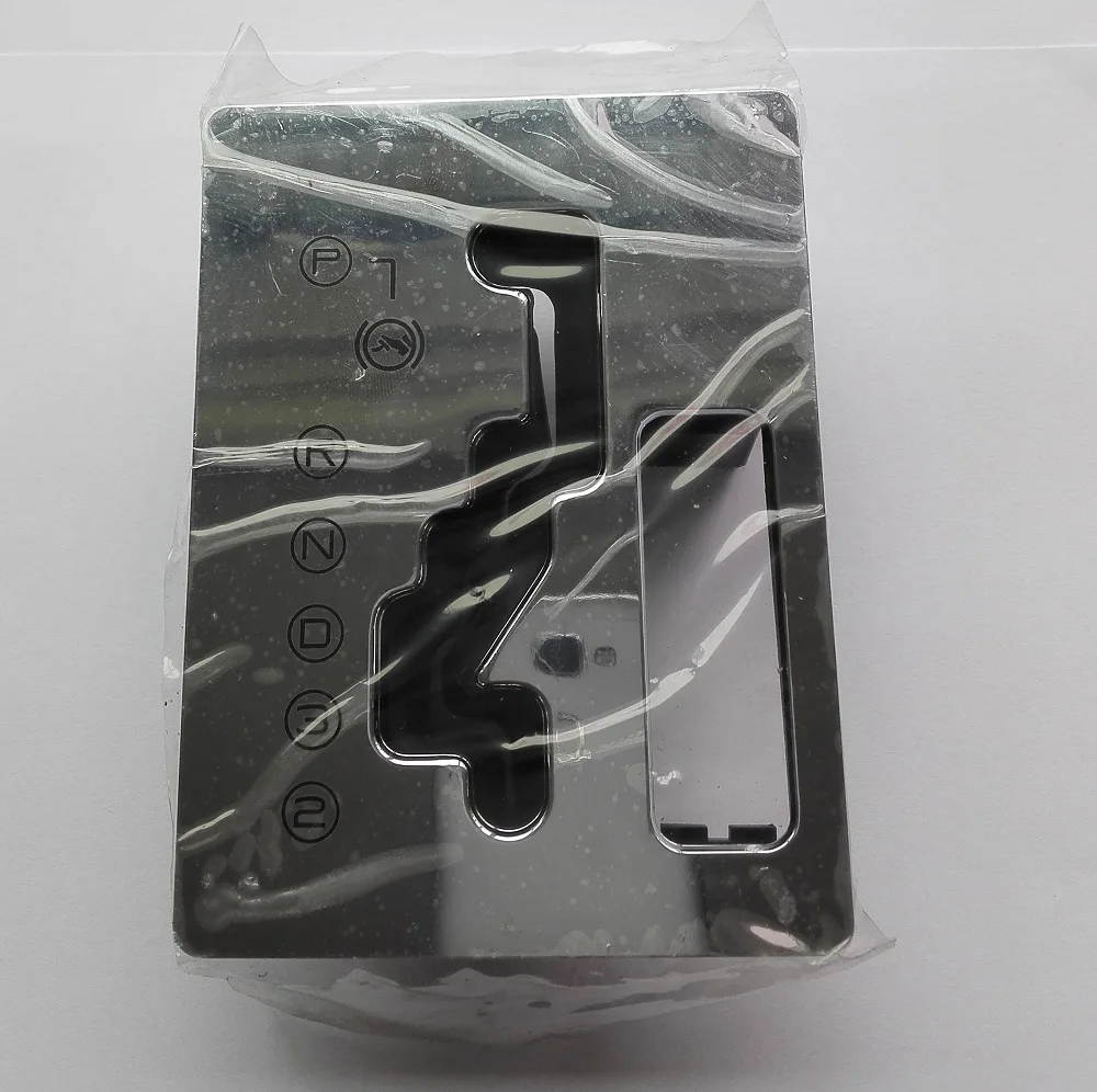 Gear-Shift-Knob-Panel-Automatic-Transmission-Chrome-Table-Cover-Interior-Trim-Panel-For-peugeot-206cc (1)