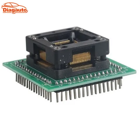 Master Factory Price for Motorola HC05 HC08 QFP64 Adapter ETL Programmer and XPROG-M | Автомобили и мотоциклы