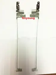 ЖК-дисплей светодиодный петли для ASUS N56 N56DP N56DP-DH11 N56DY N56V N56VB N56VJ N56VJ-S4042H N56VM левая и правая петля