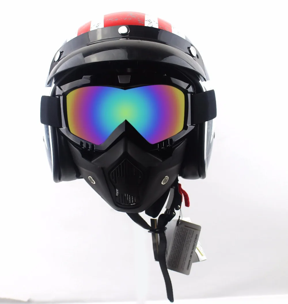 Горячая распродажа очки для мотокросса ATV Dirt Bike очки Oculos Antiparras Gafas очки для мотокросса использовать для мотоциклетного шлема