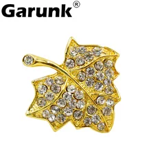 Garunk карту флэш-памяти с интерфейсом usb Золотой Кристалл Флеш накопитель 4G из металла в виде кленового листа 8 г карту флэш-памяти с интерфейсом usb 16 ГБ ожерелье usb флешки 32 ГБ