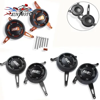 

for KTM Duke 390 200 2013-2019 2018 2016 2014 CNC Engine Cover Slider Frame Protection Engine Stator Case Saver Duke390 Duke200