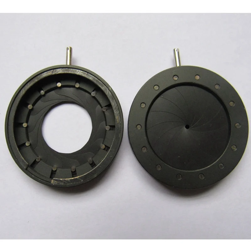 

1.5-26 mm Amplifying Diameter Metal Zoom Adjustable Optical Iris Diaphragm Aperture Condenser for Digital Camera Adapter