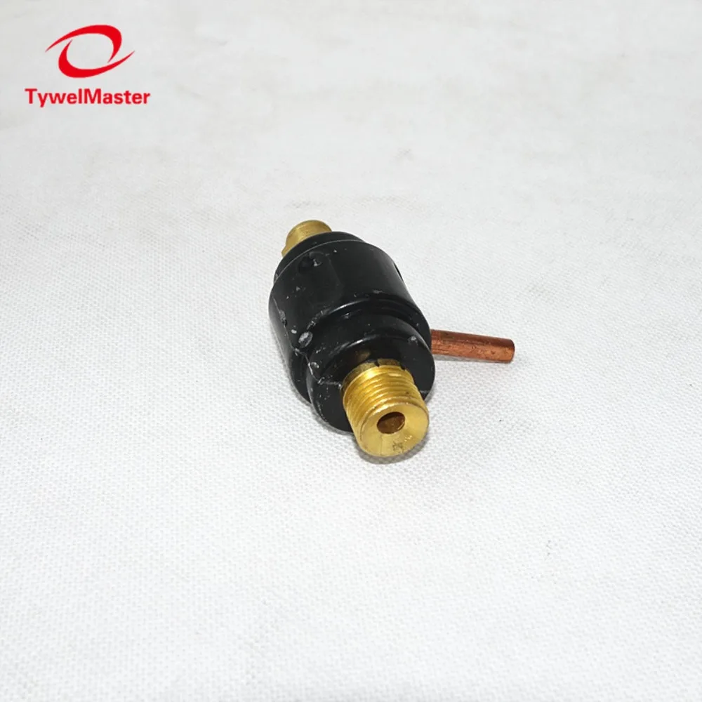 4 Meters Conectores de cable DKJ35-50 refrigerados por agua con cabezal de antorcha de soldadura por arco Tig Agon WP18 con 4 metros//8 metros de cable