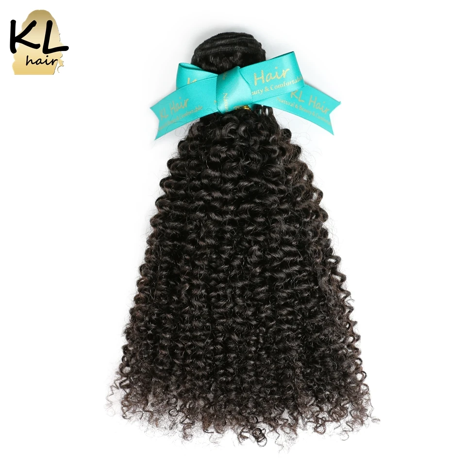 Perfect KL Hair Brazilian Kinky Curly Hair With Closure 100% Remy Human Hair 3 Bundles Bleached Knots With Baby Hair Lace Closure 3 Perfect KL Hair Brazilian Kinky Curly Hair With Closure 100% Remy Human Hair 3 Bundles Bleached Knots With Baby Hair Lace Closure 3