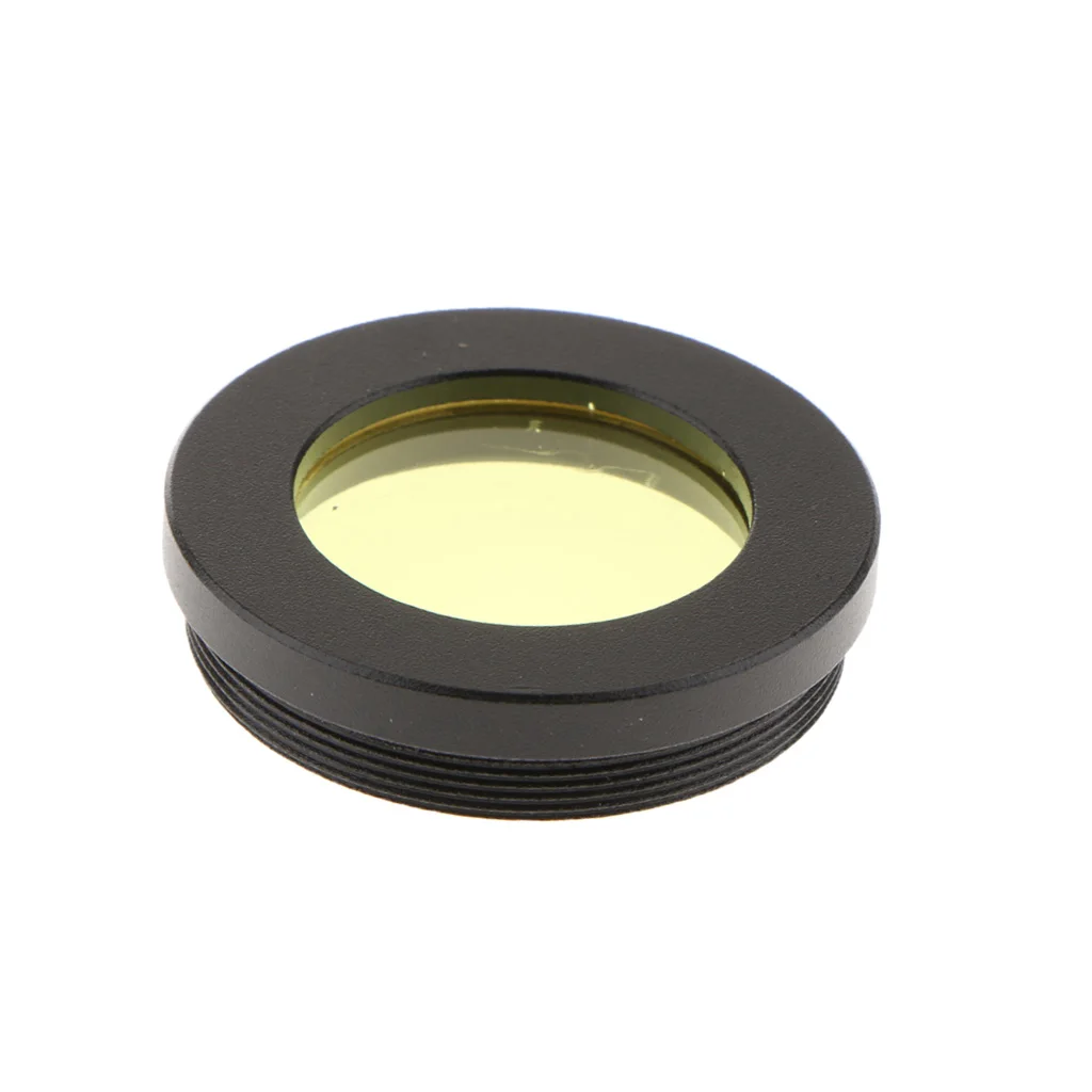 Astronomy Telescope Color Filter Set for Moon Lunar Planet Nebula 1.25'