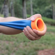 Pocket Shot Slingshot Round Ball Toy Slingshot Shooting Cup Device Hunting Slingshot Compound Bow Crossbow Hunting Bow and Arrow