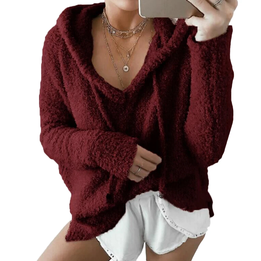 ladies flannel hoodie
