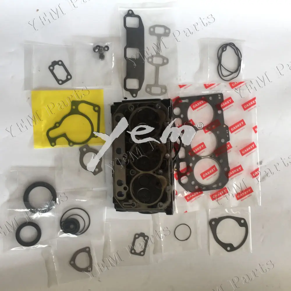 yanmar 3tne74 cylinder head