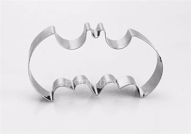 bat cookie cutter 6 6