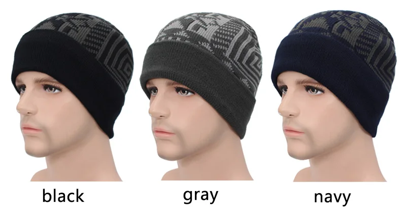 YOUBOME бренд Skullies Beanies Мужская вязаная шапка зимние головные уборы для мужчин и женщин шарф теплый шею толстый мужской кольцо зимняя шапка